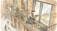 Специалист Поздняков: иногда при остеклении балкона необходимо согласование