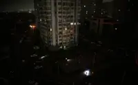 В Киеве произошел масштабный блэкаут
