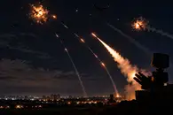 Число сбитых с начала суток на подлёте к Москве беспилотников выросло до 89