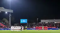 Все матчи 11‑го тура чемпионата Испании начнутся с минуты молчания в память о жертвах трагедии в Толедо