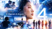 Gemini 4 Argon: новая нейросеть Google, которая опережает Astra, Opus и Fable