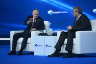 Путин заявил о провале попыток Запада возвести новый железный занавес вокруг РФ