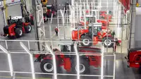Тракторы буксуют // Рост продаж сельхозтехники резко замедлился