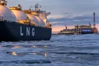 «Арктик СПГ 2» потребовал от южнокорейской Hanwha Ocean $1 млрд