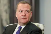 Медведев: победу в СВО приближает баллистика, а не слова Трампа