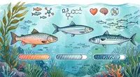 Врач Черепицына: сельдь и скумбрия по содержанию омега-3 сопоставимы с лососем
