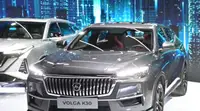 Volga впервые обошла «Москвич» по продажам автомобилей в России