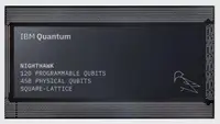 Квантовый процессор IBM Nighthawk r2 ускорился в 25 раз: 100 000 цепей в секунду без роста ошибок