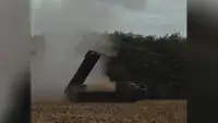 «Торнадо-С» против HIMARS: Минобороны показало видео с ракетной дуэлью
