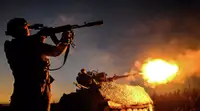 ВС России поразили промышленное предприятие Fire Point