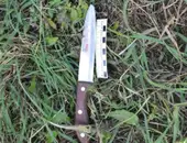 В Башкирии женщина ударила сожителя ножом в грудь из-за спора о тракторе