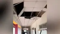 Земля содрогнулась: Появились кадры мощного землетрясения в Панаме