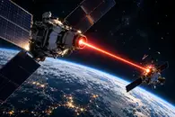 «Звезда смерти» по-китайски: США опасаются появления нового оружия против спутников