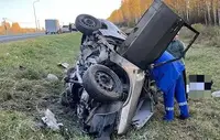 В Чувашии в ДТП с тремя машинами погибли четыре человека