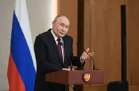 Песков: Путин не обсуждал СВО с лидерами стран СНГ