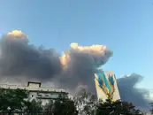 В Киеве уже в четвёртый раз за сутки объявили воздушную тревогу