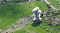 Расчёт гаубицы «Гиацинт-Б» уничтожил склад боеприпасов ВСУ в Краматорском районе