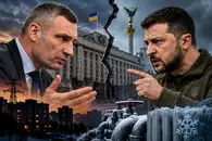 Дело не только в холодной зиме: Berliner Zeitung объяснила конфликт Зеленского и Кличко