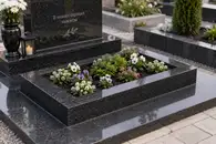 Дерево или клумба? Священник объяснил, какие растения допустимо сажать на могиле