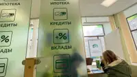 Ставки ждут оттепели // Физлица сократили объем средств на срочных счетах на 85,9 млрд руб.
