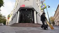 Инвесторы подключились к переговорам // Индекс Мосбиржи превысил 2500 пунктов на внешнеполитических новостях