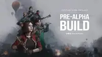Студия Game Art Pioneers рассказала о перезапуске разработки экшен-RPG Distortion