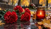 «Если что, ждите звонка»: Под Волгоградом похоронили 18-летнего гранатомётчика, погибшего на Курщине