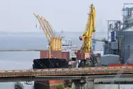 МО РФ сообщило о поражении сухогруза с грузами для ВСУ на пути в Одессу