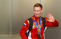 Гимнаст Маринов признался, что был рад повторить результат на чемпионате мира
