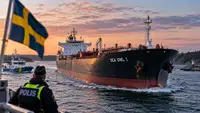 Танкер Sea Owl I вышел из шведских вод после семи месяцев задержания