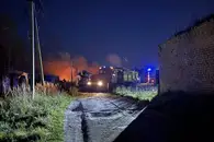 22 дома серьёзно пострадали при взрыве и пожаре на заводе петард в Кубринске