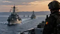 Румыния хочет разместить командование НАТО на Чёрном море в 2028 году