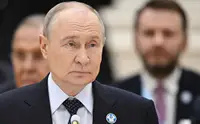 Путин анонсировал обсуждение проблемы Каспия