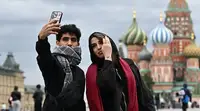 Около 7 млн молодых туристов посетили Москву за 2025 год