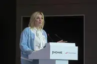 Захарова пошутила о встрече основателя «Рыбаря» Звинчука в аэропорту