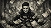 Repubblica: запрос Зеленского на €70 млрд ошеломил Европу