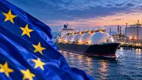 ЕС за девять месяцев закупил рекордные 12,18 млн тонн российского СПГ