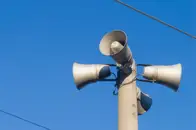 В трёх городах и 21 районе Удмуртии включили сирены из-за угрозы БПЛА
