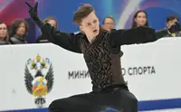 Три российских фигуриста возглавили рейтинг запасных на Гран-при ISU
