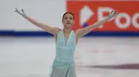 Трусова — первая запасная на этапы Гран-при ISU