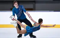 Фигуристы Чикмарева и Янченков после прокатов выступят на турнире в Грузии