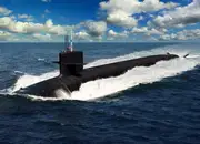 США испытали корпус термоядерной боеголовки W93 для подлодок Columbia