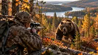 Косолапых включили в промысел: Охоту на медведей разрешили в регионе России