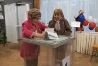 В 100 лет — лично на участок: Труженица тыла Антонина Терехова проголосовала в Магадане