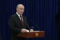 Путин: Принцип «сила есть — ума не надо» никогда не доводит до добра