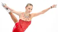 Захарова пропала из списка участниц челленджера в Будапеште