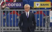 СКА уволил Игоря Ларионова после пяти поражений подряд