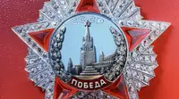 Орден «Победа» № 1 впервые покажут широкой публике в Москве 26 ноября