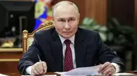 Путин обсудит с Белоусовым и Мурашко медпомощь российским военнослужащим