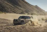 Представлен Lexus GX 2027: цены выше, а обещанной гибридной системы так и нет